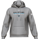 Colorado Spartarns | Ladies Football Hoodie